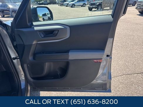 Certified 2025 Ford Bronco Sport Badlands AWD/4WD image 36