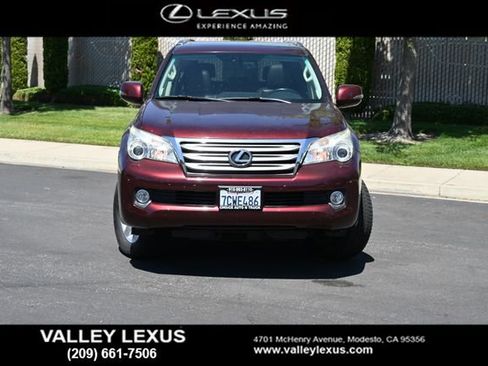Used 2010 Lexus GX 460 Premium AWD/4WD image 2