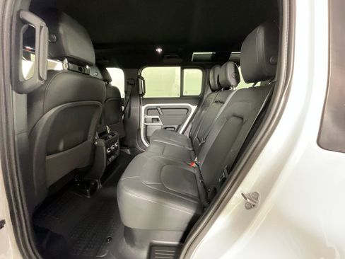 Certified 2023 Land Rover Defender 110 S AWD/4WD image 24