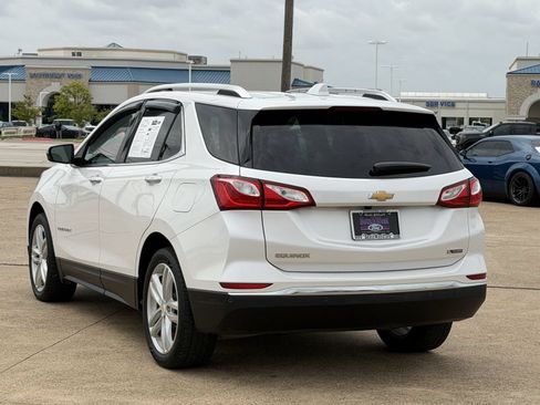 Used 2018 Chevrolet Equinox Premier FWD image 6