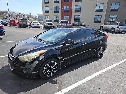 Used 2011 Hyundai Elantra GLS