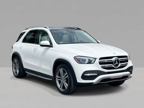 Certified 2022 Mercedes-Benz GLE 350 4MATIC image 2