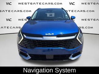 Used 2024 Kia Sportage SX FWD video 2