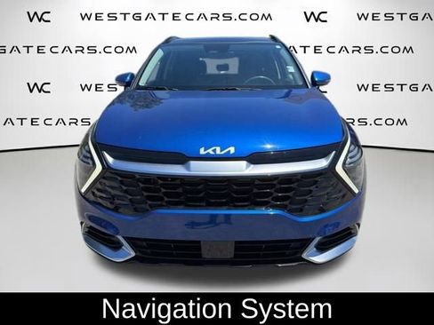 Used 2024 Kia Sportage SX FWD image 2