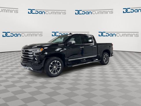 New 2026 Chevrolet Silverado 1500 High Country w/ Technology Package AWD/4WD image 4
