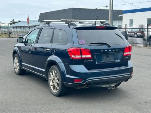 Used 2013 Dodge Journey Crew w/ Flexible Seating Group FWD image 7
