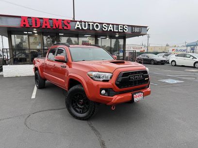 Used 2017 Toyota Tacoma TRD Sport