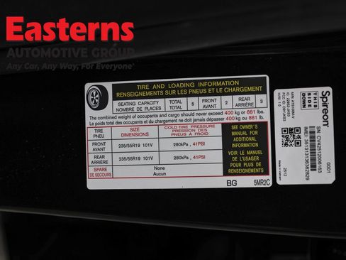 Used 2023 Nissan Ariya FWD image 35