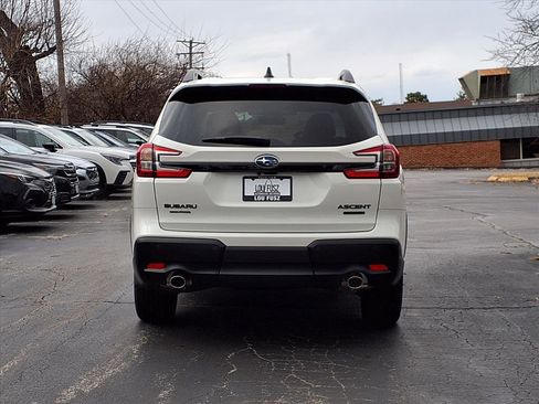 New 2026 Subaru Ascent Limited Bronze image 19