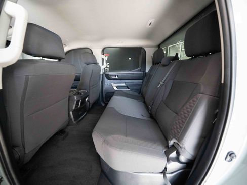 Used 2024 Toyota Tundra SR5 w/ TRD Off-Road Package AWD/4WD image 23