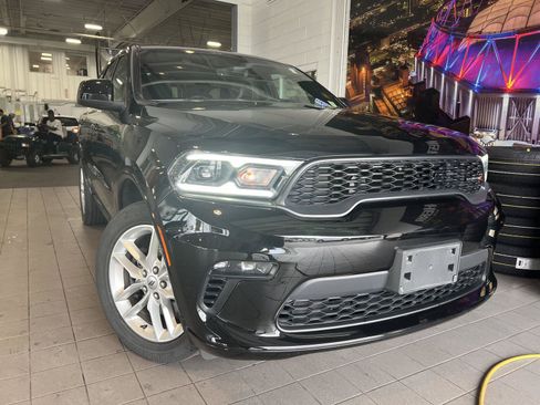 Used 2022 Dodge Durango GT AWD/4WD image 23