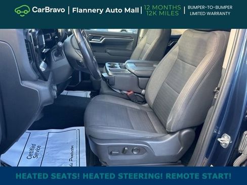 Certified 2022 Chevrolet Silverado 1500 LT image 22