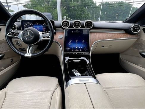 Certified 2024 Mercedes-Benz C 300 4MATIC Sedan image 9