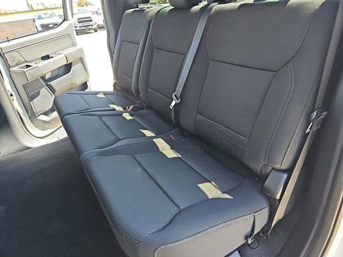 New 2025 Ford F150 XLT w/ Equipment Group 302A MID image 13