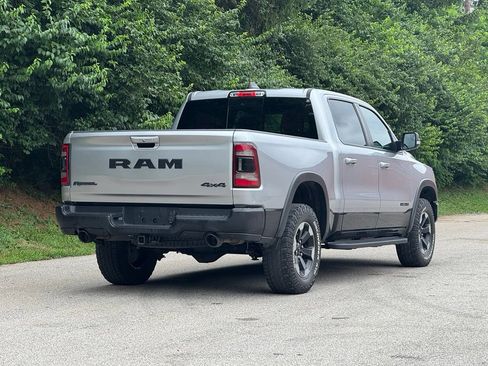 Used 2019 RAM 1500 Rebel w/ Rebel Level 2 Equipment Group AWD/4WD image 5