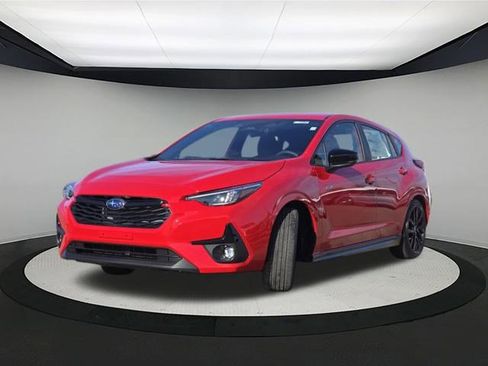 New 2026 Subaru Impreza RS image 3