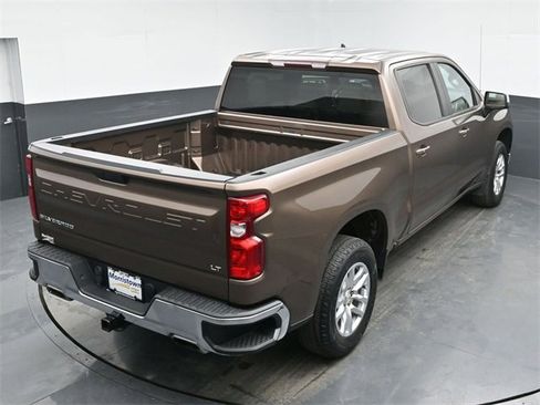 Used 2019 Chevrolet Silverado 1500 LT w/ All-Star Edition image 32