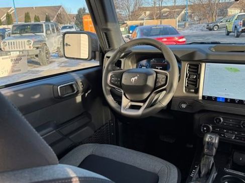 New 2025 Ford Bronco Big Bend image 13