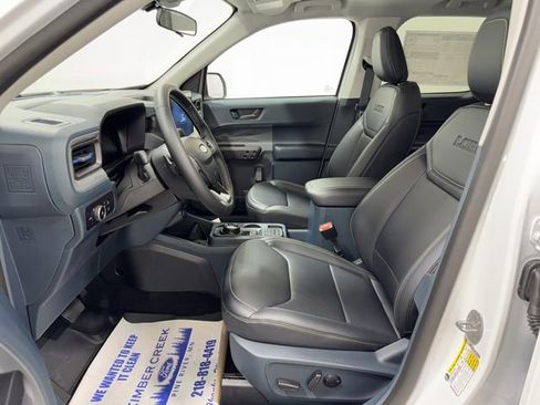 New 2025 Ford Maverick Lobo image 14