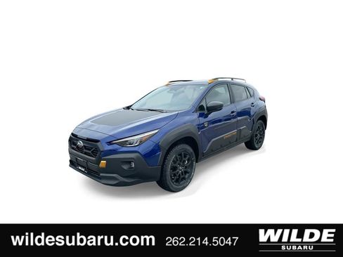 New 2026 Subaru Crosstrek 2.5i Wilderness AWD/4WD image 1
