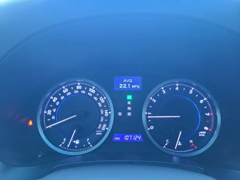 Used 2012 Lexus IS 350 image 13