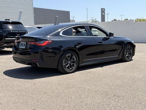 Used 2025 BMW i4 eDrive40 w/ Premium Package RWD image 7