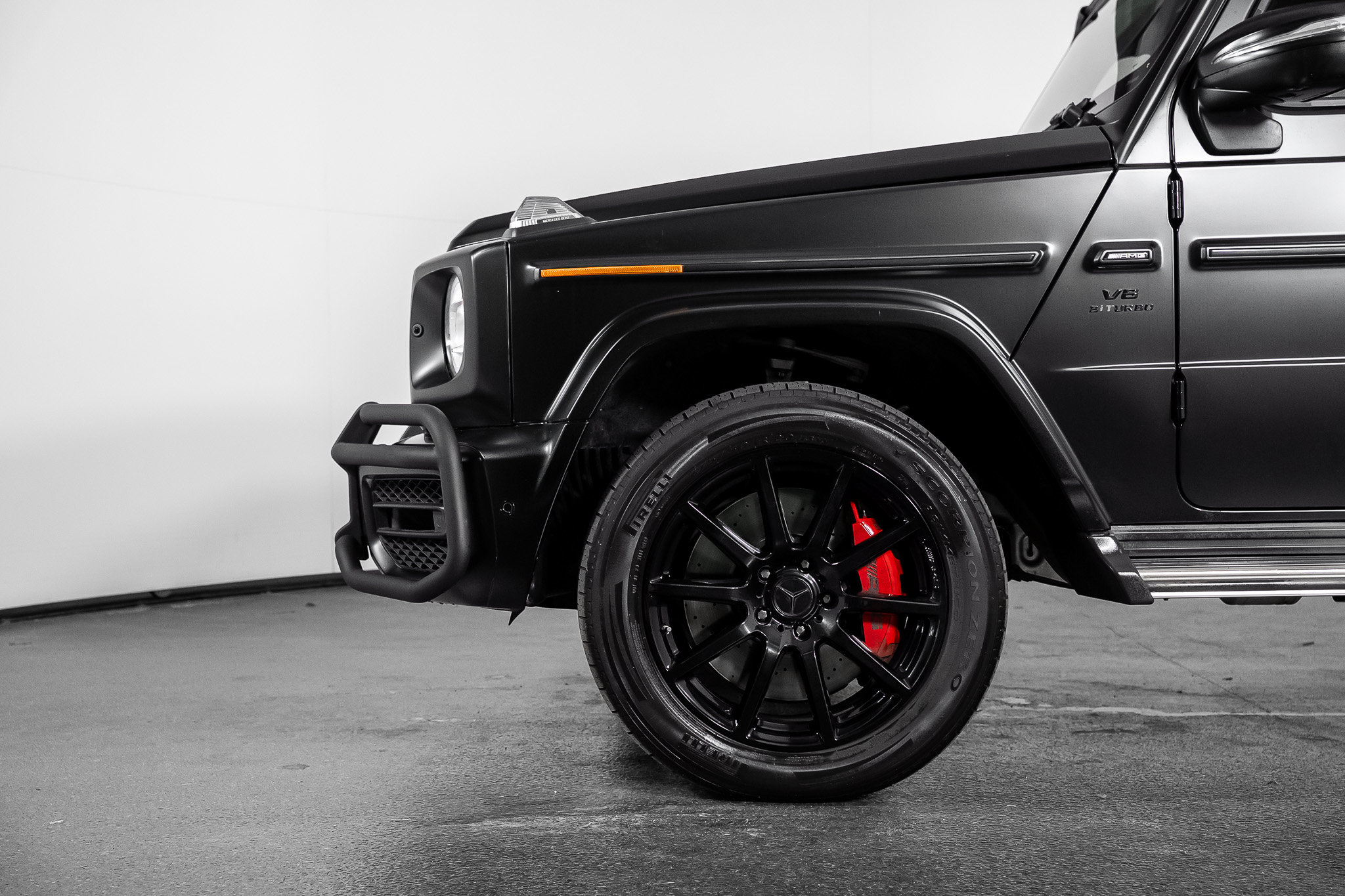 Used 2024 Mercedes-Benz G 63 AMG 4MATIC image 16