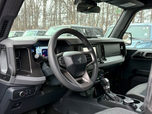 Certified 2022 Ford Bronco 4-Door image 13