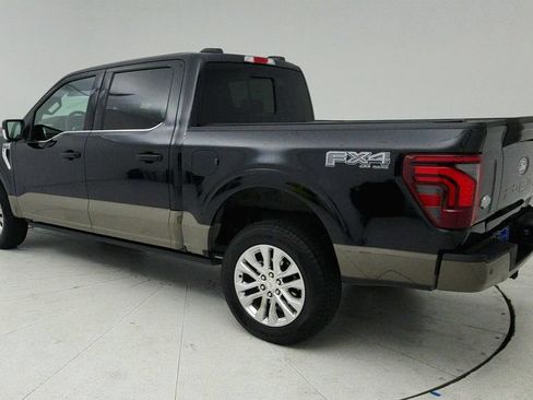 Used 2025 Ford F150 King Ranch w/ FX4 Off-Road Package AWD/4WD image 5