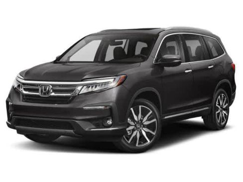 Used 2019 Honda Pilot Elite image 1