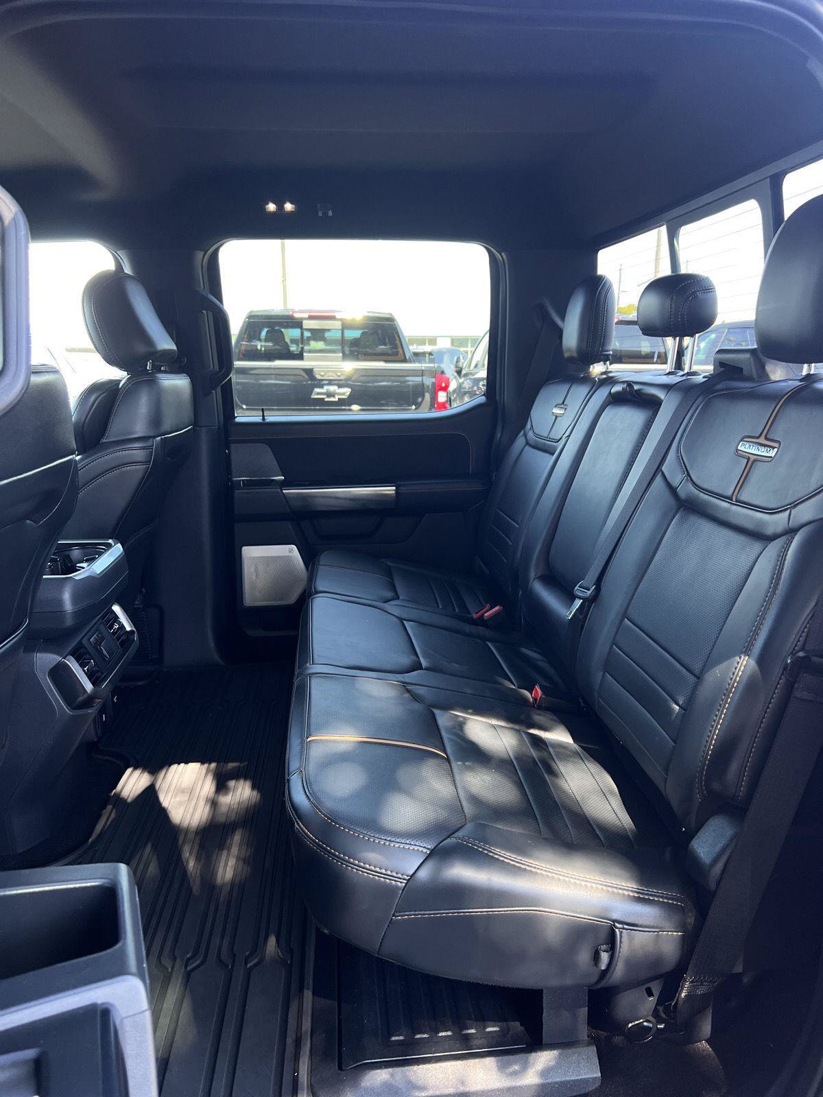 Used 2021 Ford F150 Platinum w/ Equipment Group 701A High AWD/4WD image 23