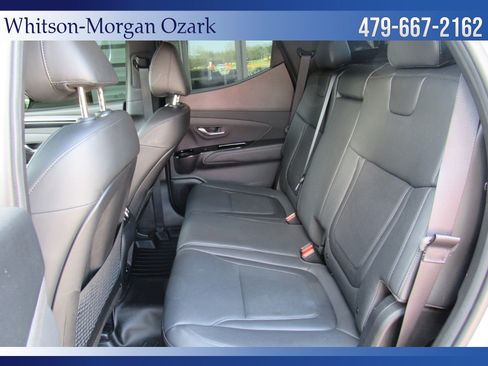 Used 2022 Hyundai Santa Cruz Limited image 21