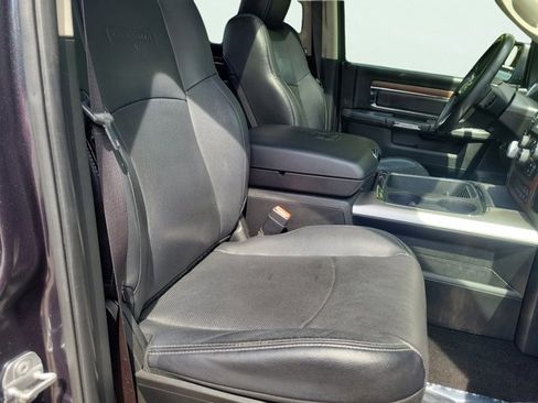 Used 2017 RAM 1500 Laramie w/ Convenience Group AWD/4WD image 20