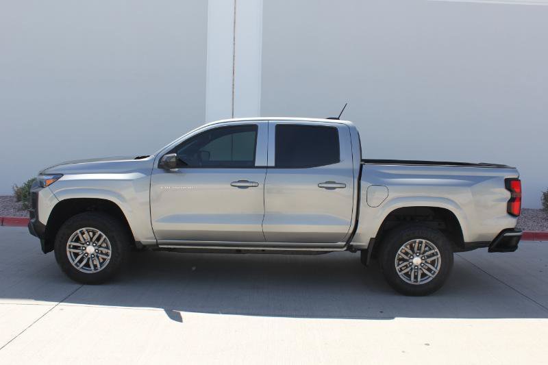 Used 2025 Chevrolet Colorado LT w/ LT Convenience Package RWD image 8