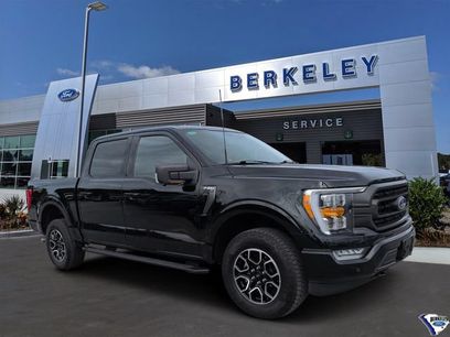 Used 2023 Ford F150 XLT w/ Equipment Group 302A High