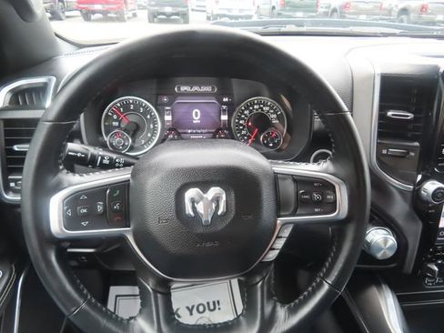 Used 2023 RAM 1500 Laramie AWD/4WD image 32