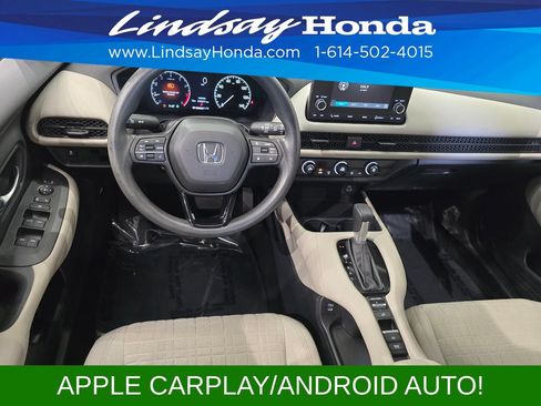 Used 2024 Honda HR-V LX image 13