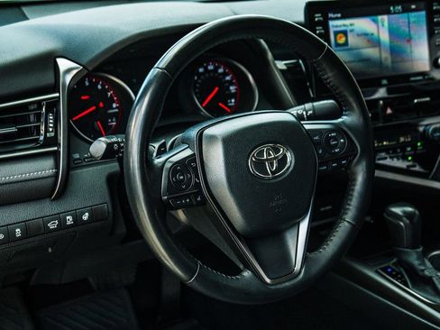 Used 2022 Toyota Camry XSE w/ Navigation Package AWD/4WD image 24