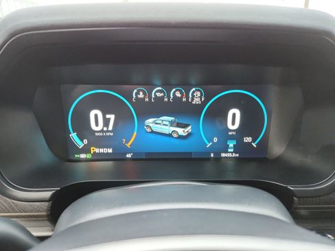 Used 2022 Ford F150 Platinum w/ Equipment Group 701A High image 10