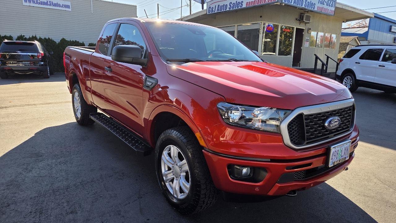 Used 2019 Ford Ranger XLT w/ Equipment Group 301A Mid AWD/4WD image 5