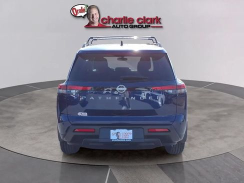 New 2026 Nissan Pathfinder SV FWD image 4