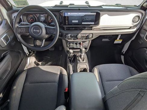 New 2026 Jeep Wrangler Sport image 13