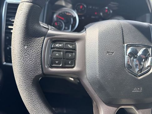 Used 2022 RAM 1500 Classic Warlock w/ Electronics Group AWD/4WD image 13