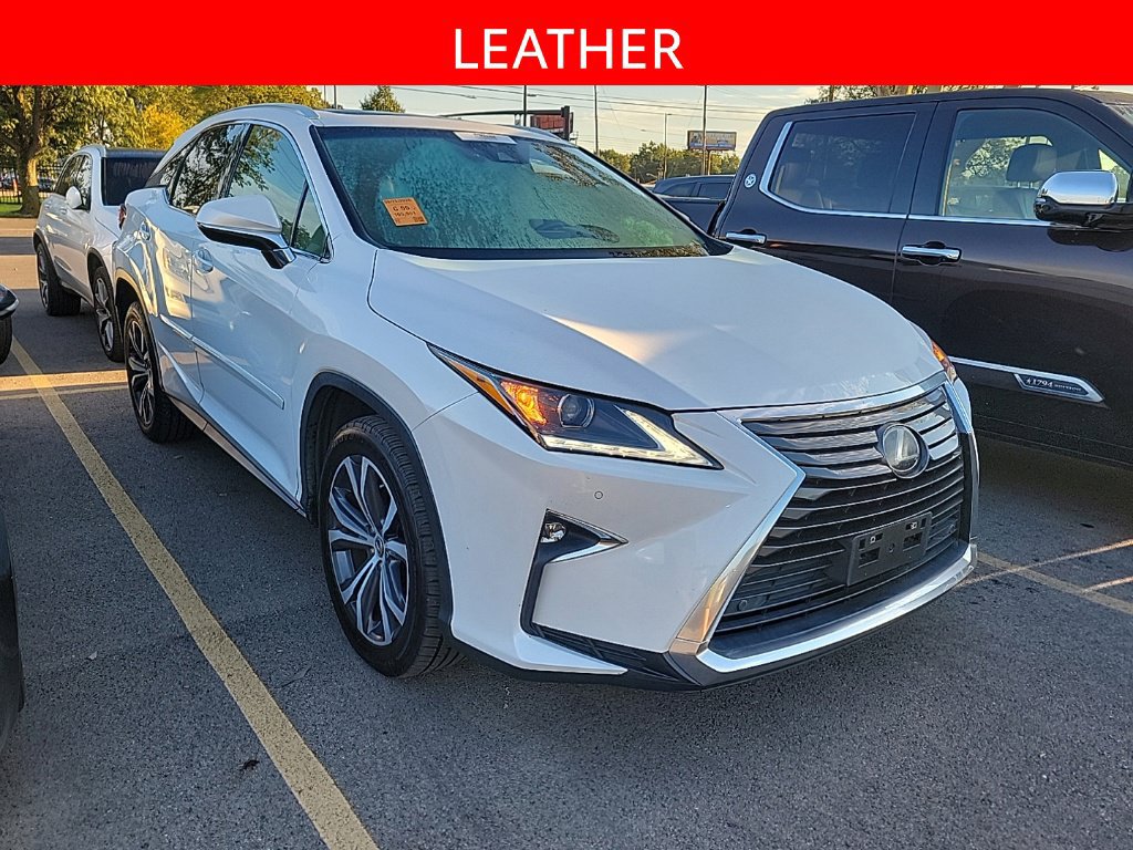Used 2018 Lexus RX 350 AWD w/ Premium Package image 3