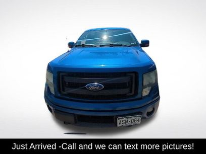 Used 2014 Ford F150 FX4 w/ Equipment Group 401A Mid