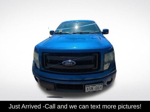Used 2014 Ford F150 FX4 w/ Equipment Group 401A Mid AWD/4WD image 1