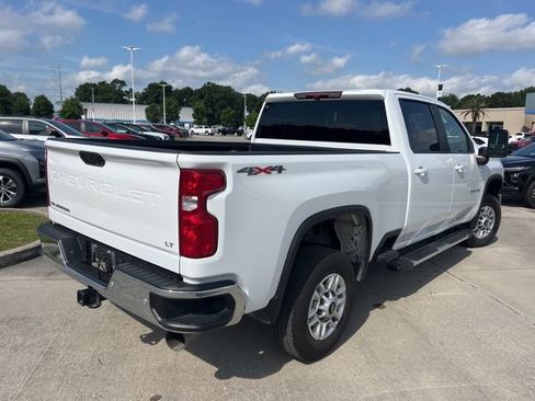 Used 2025 Chevrolet Silverado 2500 LT w/ Safety Package AWD/4WD image 8