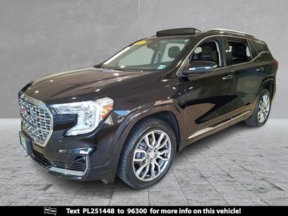 Certified 2023 GMC Terrain Denali w/ Denali Premium Package
