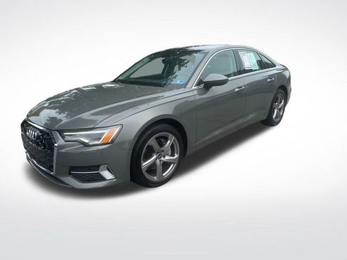 Used 2024 Audi A6 Premium Plus AWD/4WD image 3