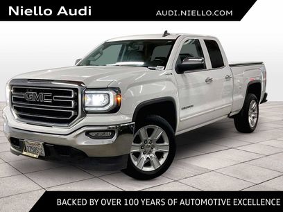 Used 2017 GMC Sierra 1500 SLE w/ SLE Value Package